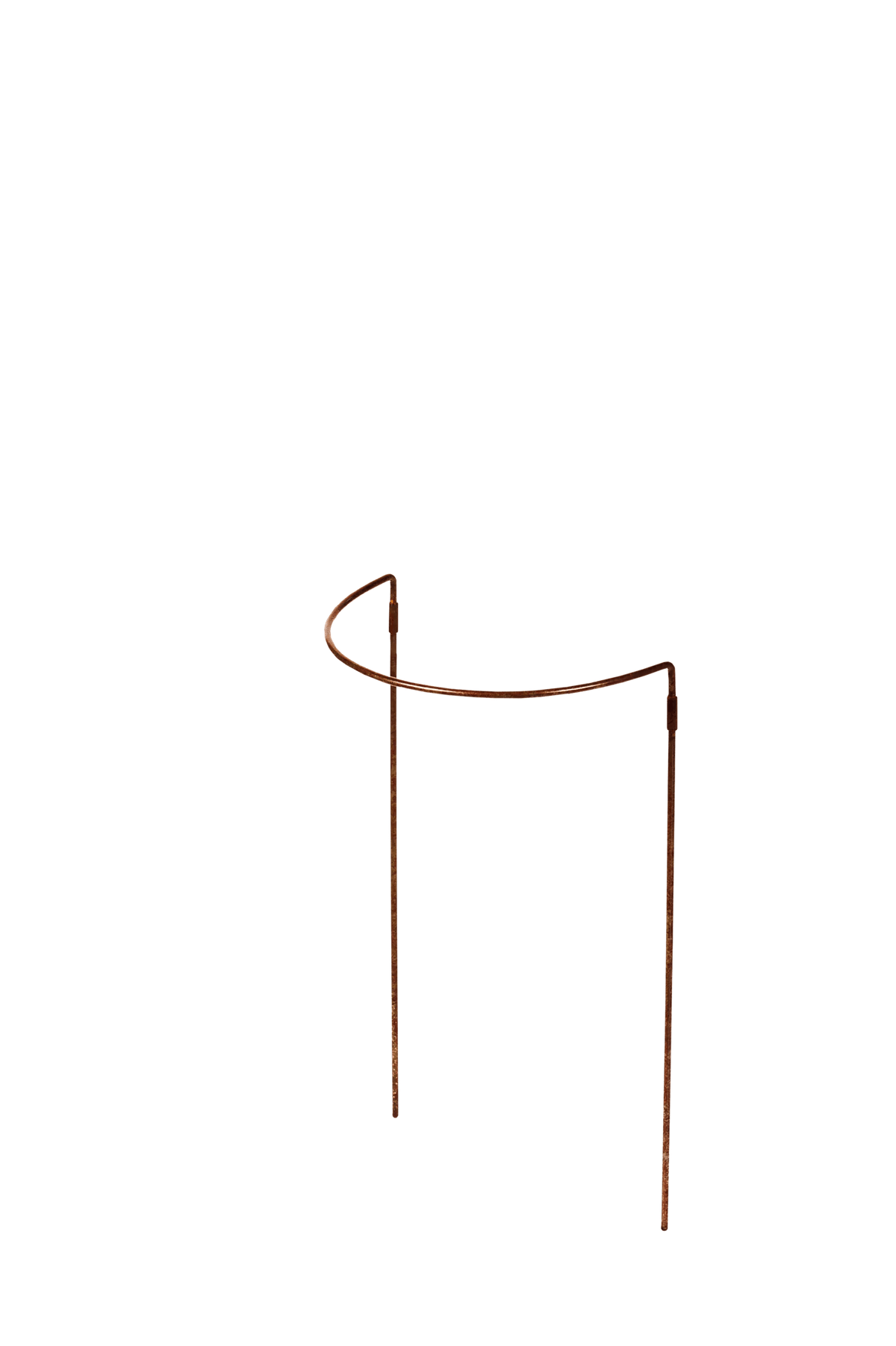 Jardin™ Half-Round Plant Supports, Set of 2