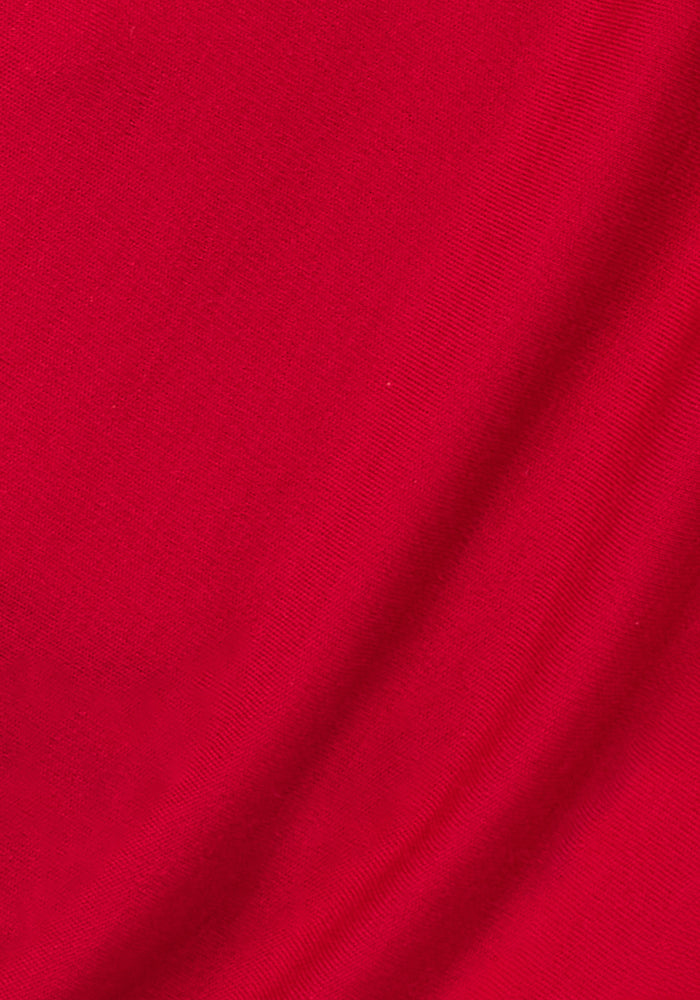 Blair Tunic - Maraschino Cherry