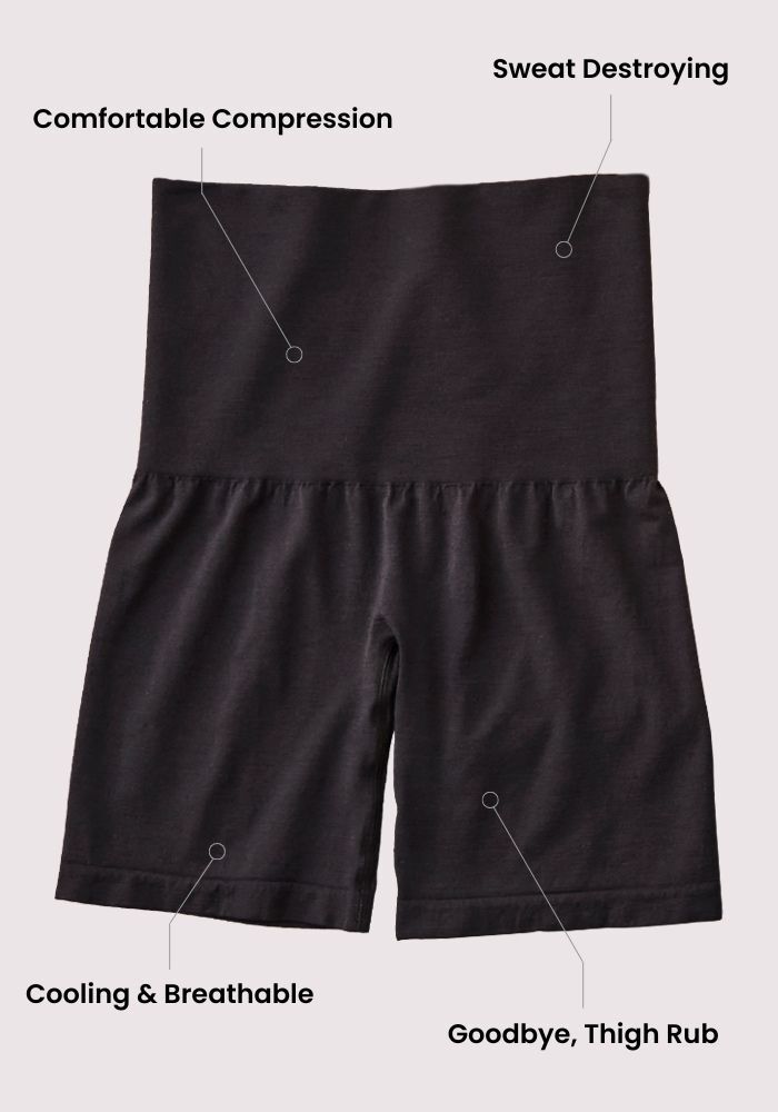 Marley Shapewear Shorts