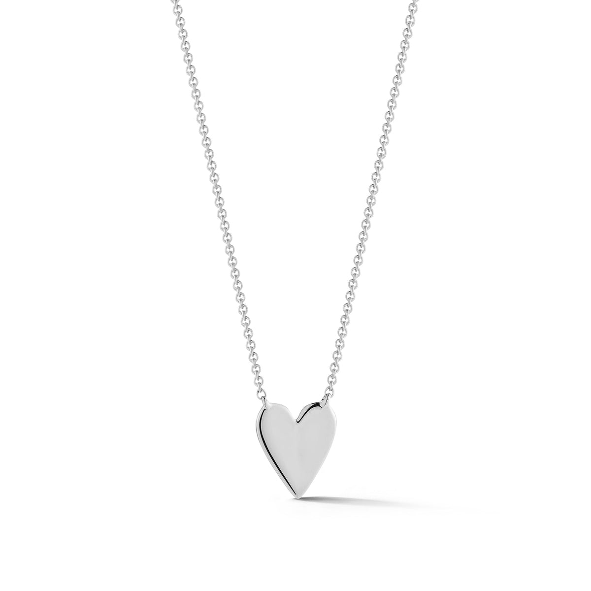 DRD Heart Necklace