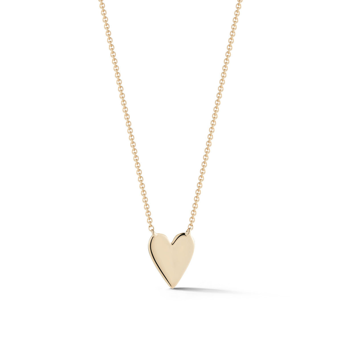 DRD Heart Necklace
