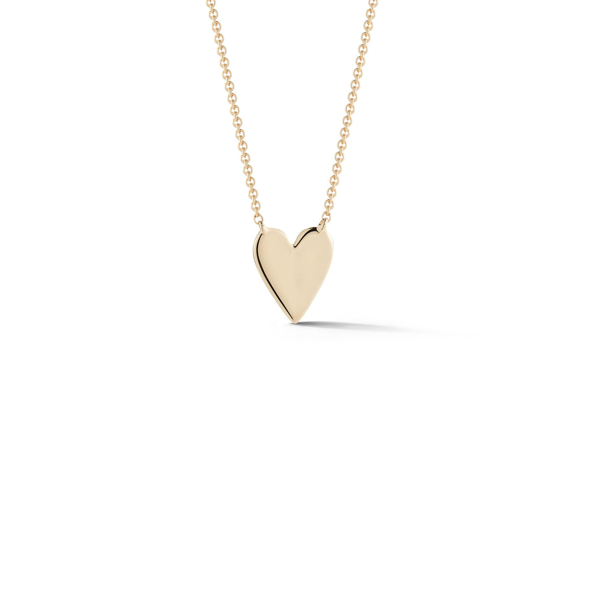 DRD Heart Necklace