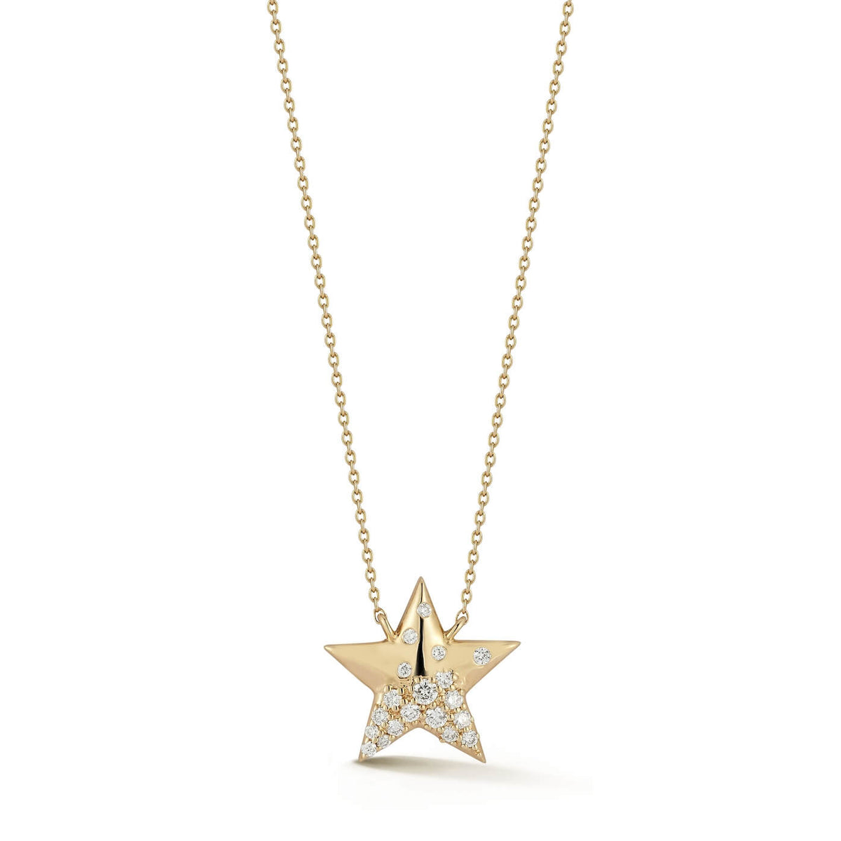 Cynthia Rose Star Necklace