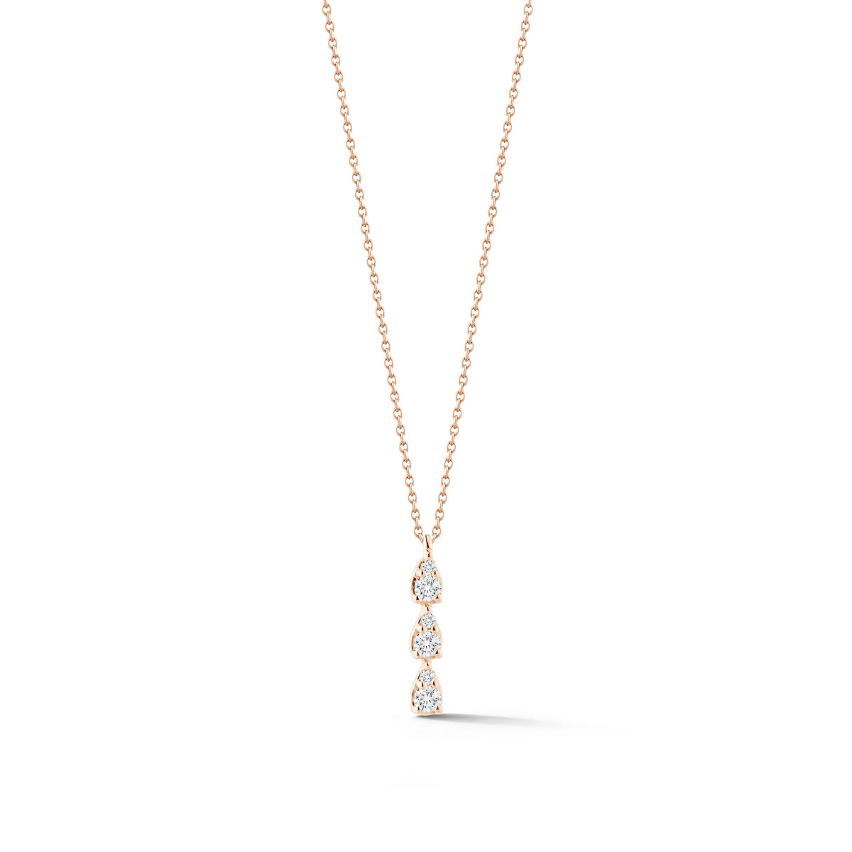 Sophia Ryan Triple Teardrop Necklace