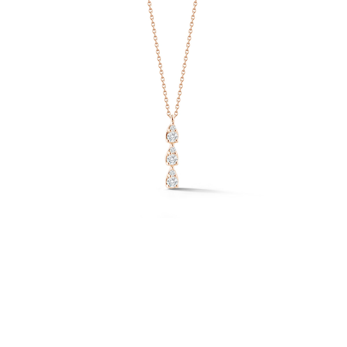 Sophia Ryan Triple Teardrop Necklace