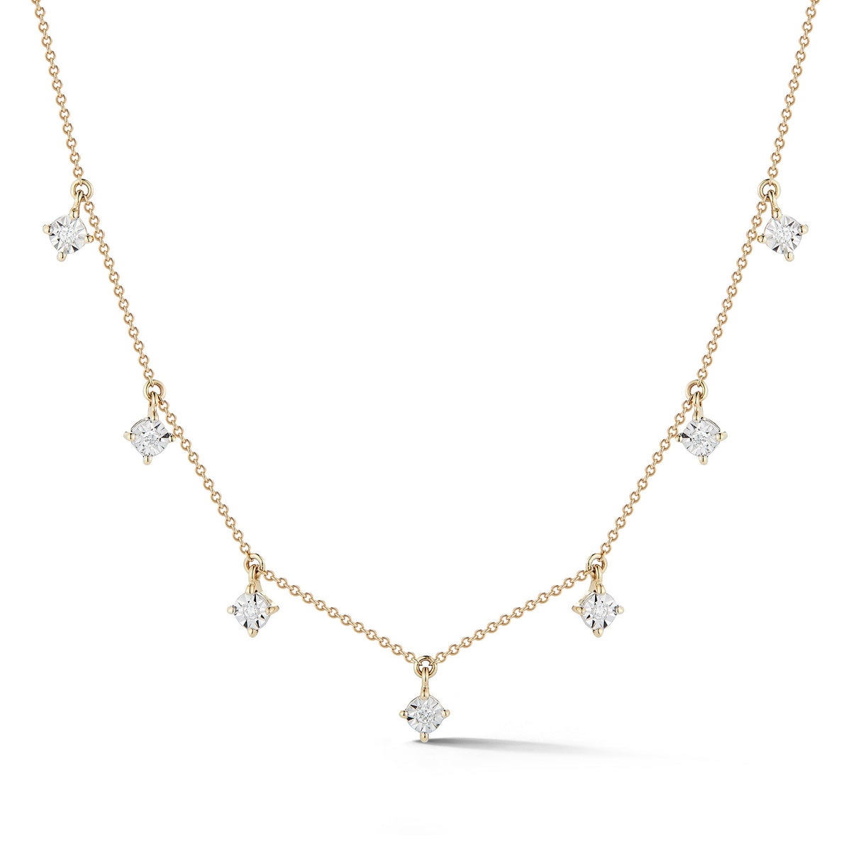 Ava Bea Station Necklace