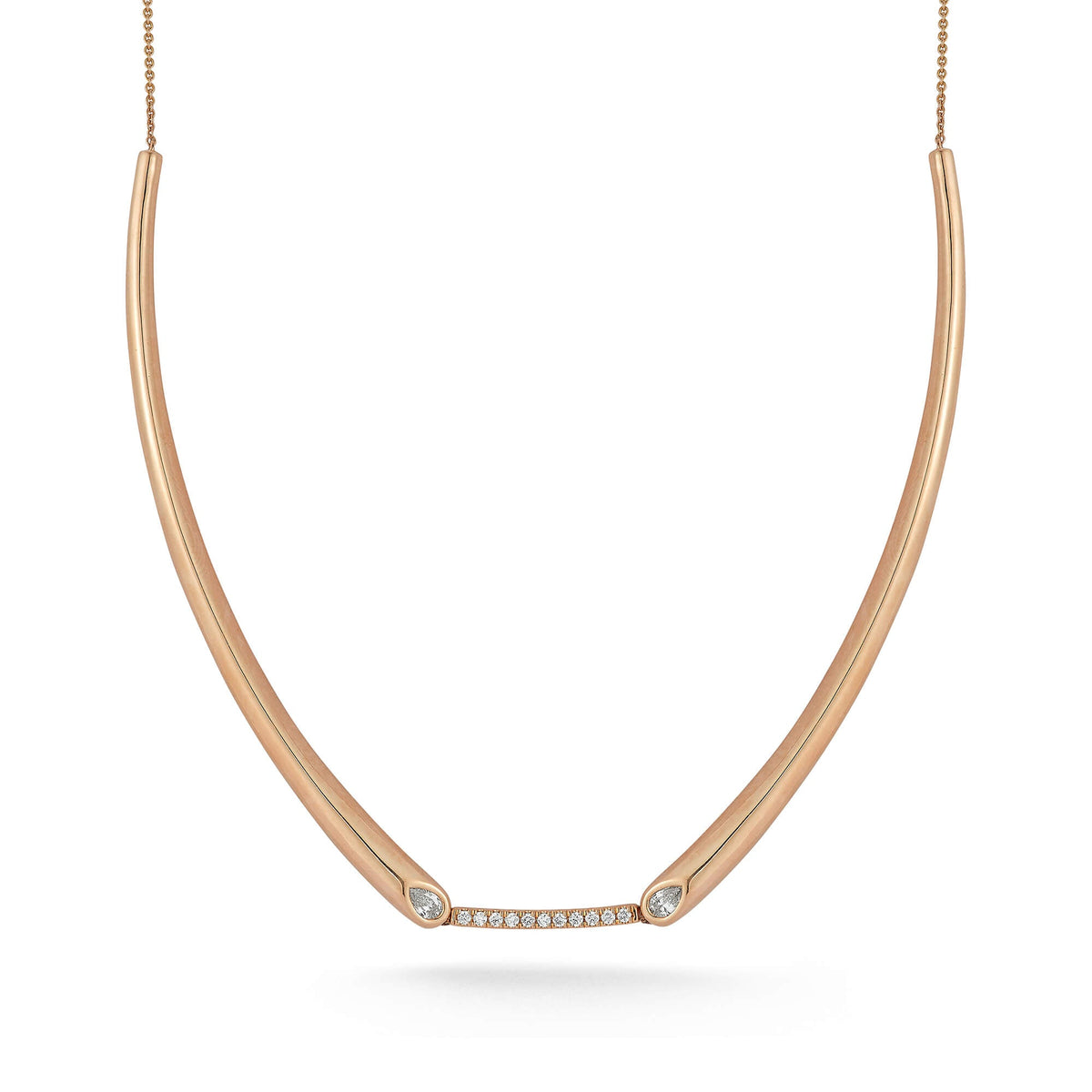 Taylor Elaine Collar Necklace