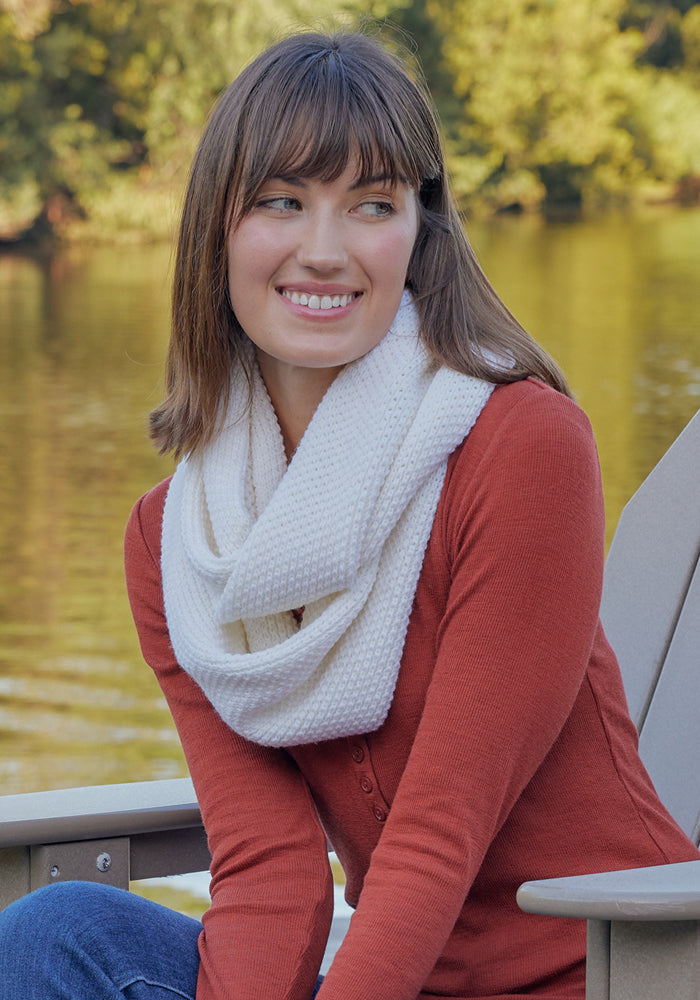 Noelle Infinity Scarf