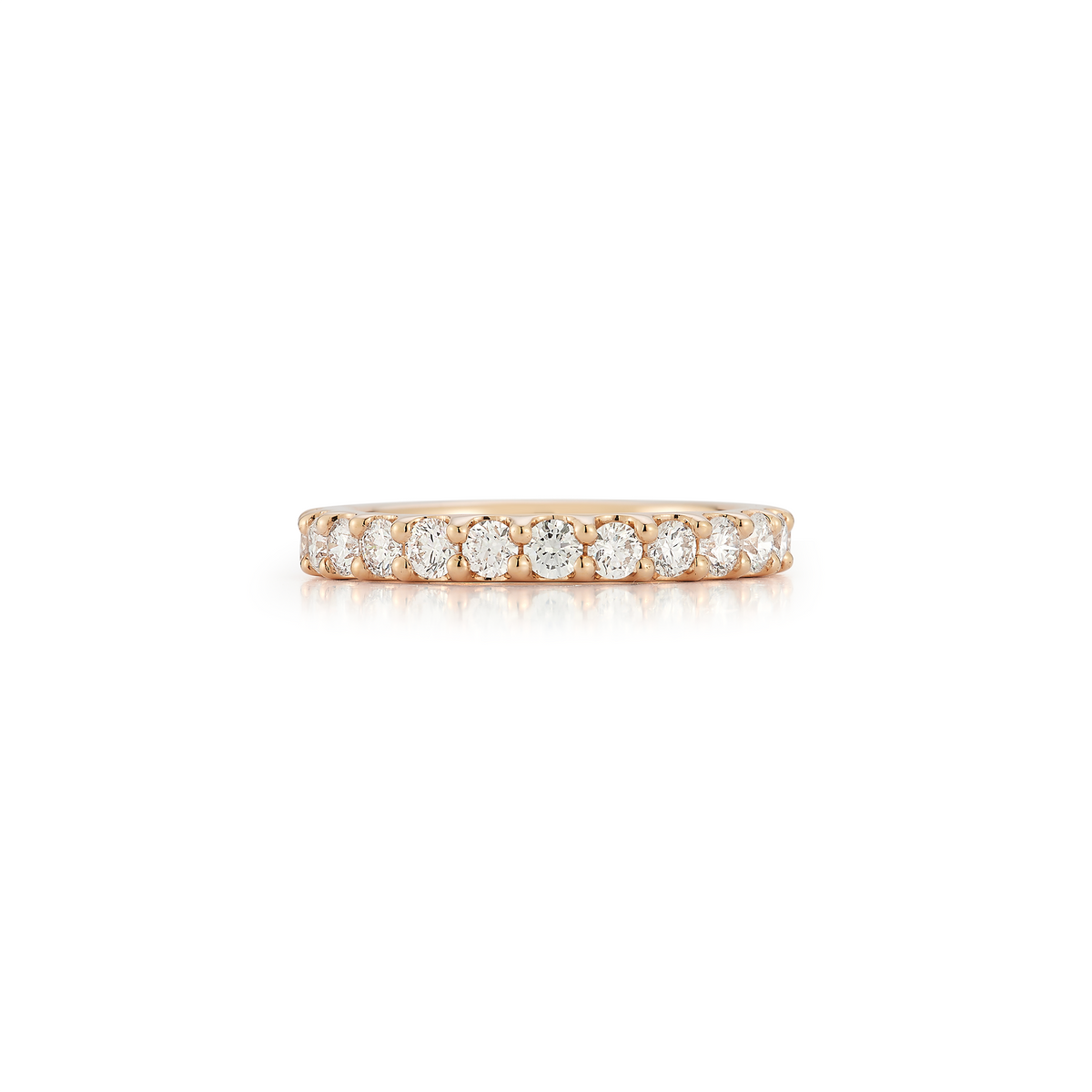 DRD Round Eternity Band - 1.50 Cttw