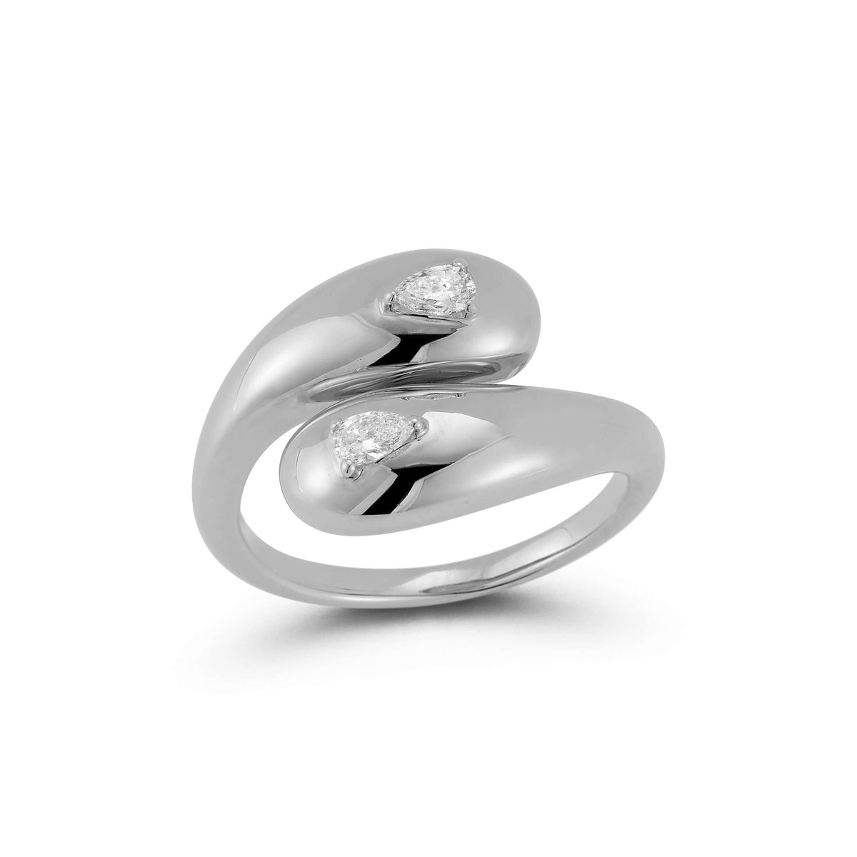 Taylor Elaine Bypass Ring