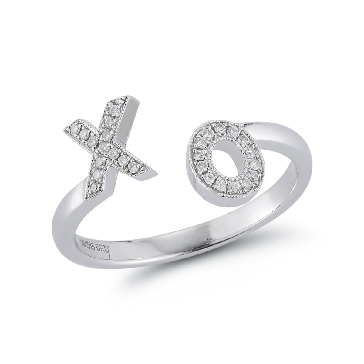 DRD Double Initial Ring