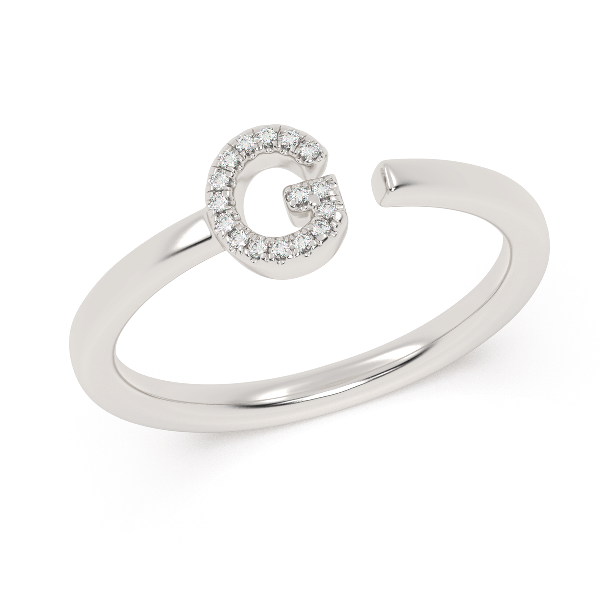 DRD Single Initial Ring