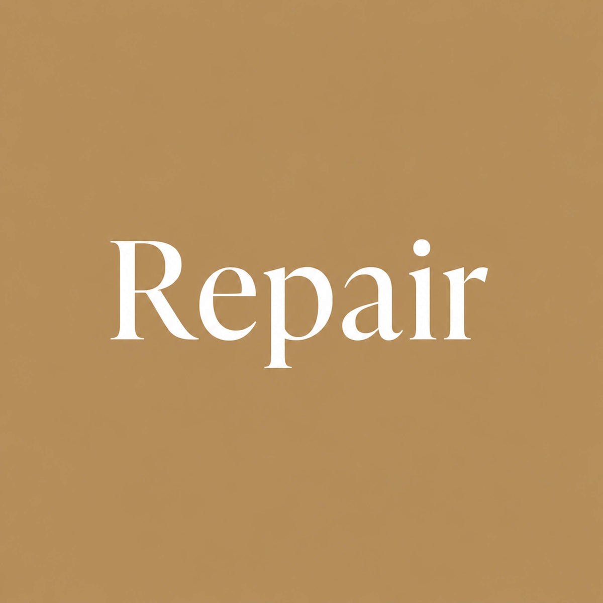 Repair $125