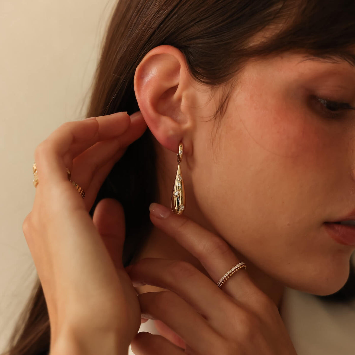 Alexa Jordyn Multi-Shape Drops