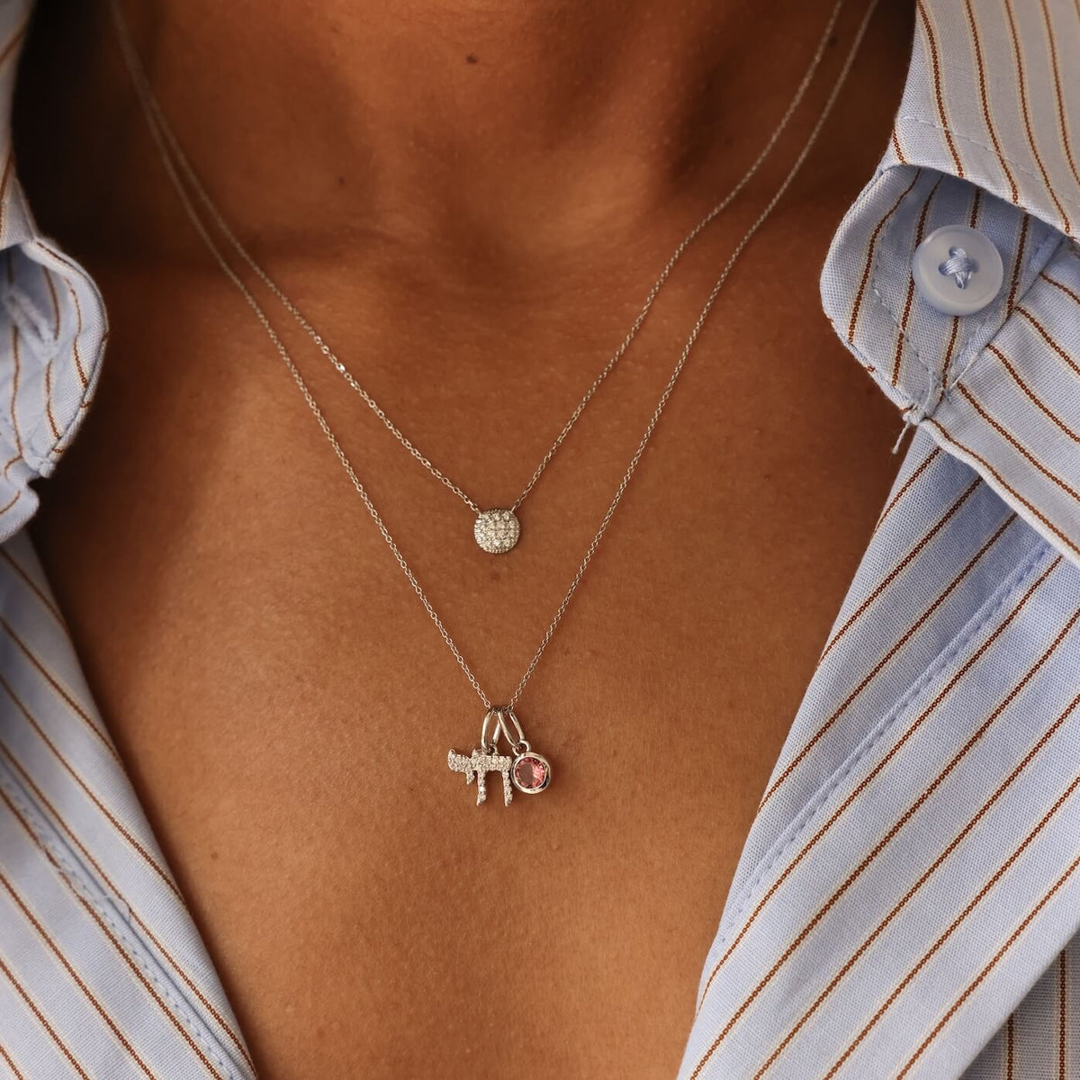 DRD Mini Chai Charm