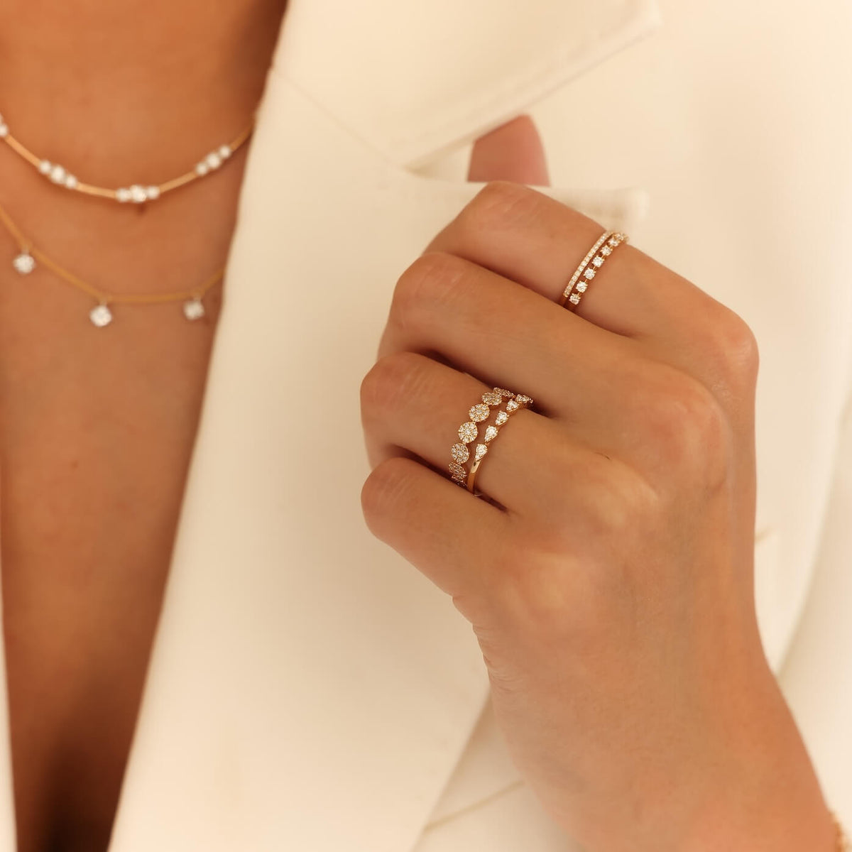 Taylor Beth Eternity Ring