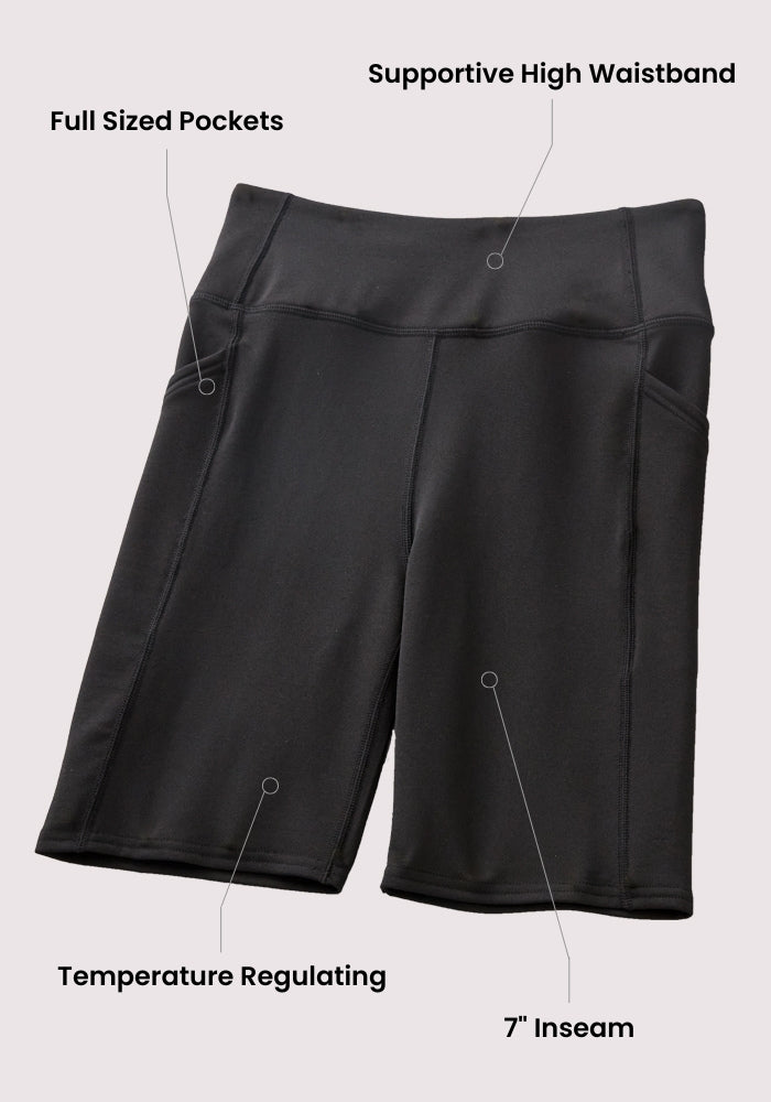 Merino Flex® Dani Bike Shorts