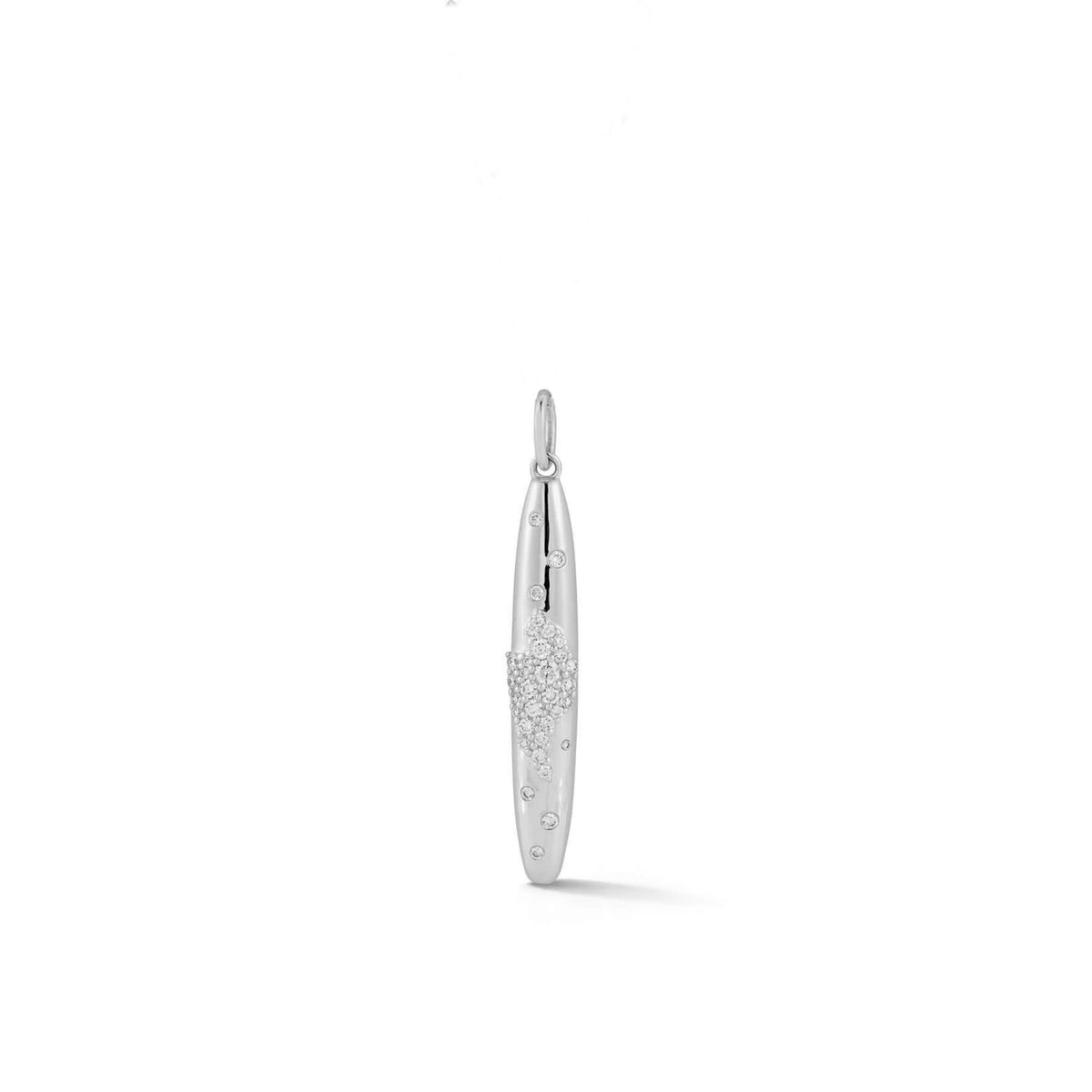 Cynthia Rose Scattered Diamond Charm