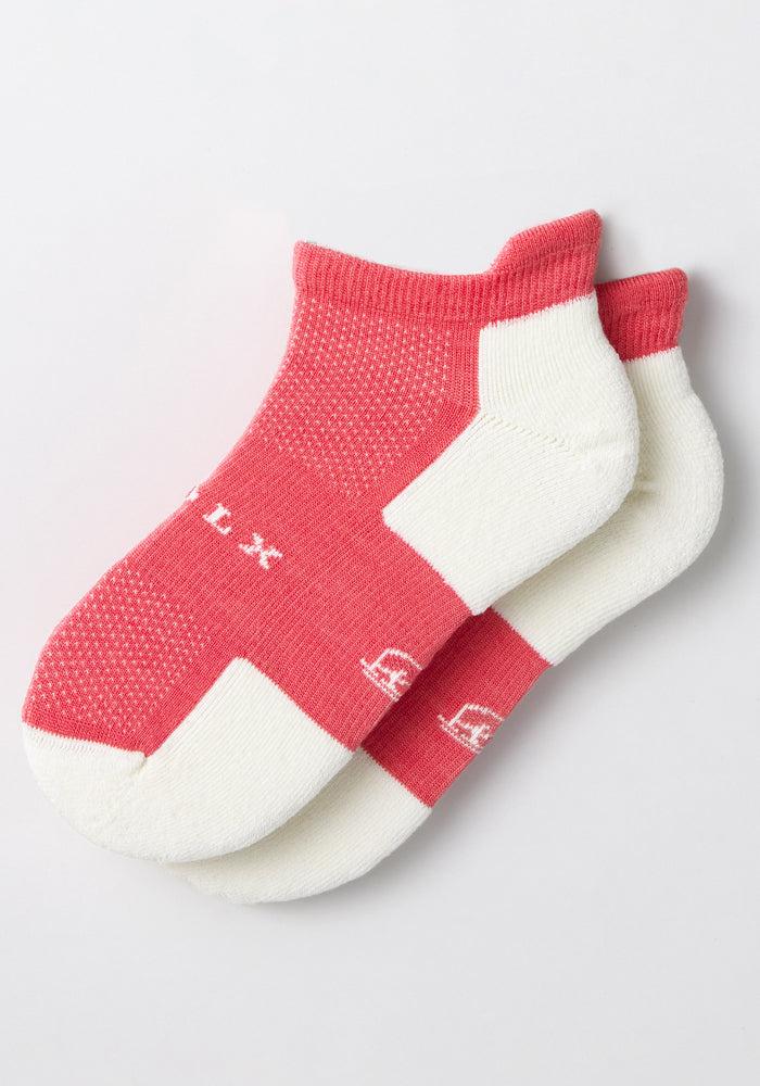 Womens Rowan No Show Socks