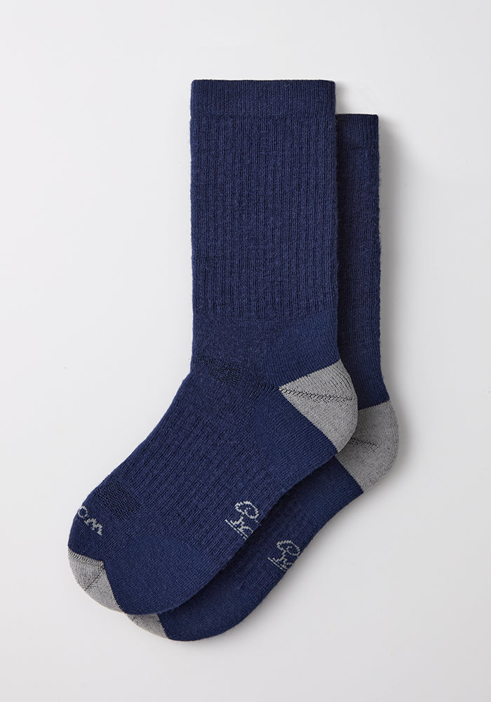 Mens Core Crew Socks