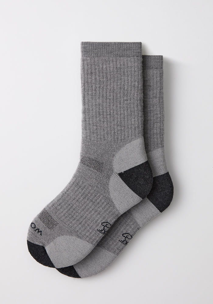 Womens Core Crew Socks