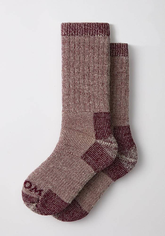 Womens Extreme Crew Socks