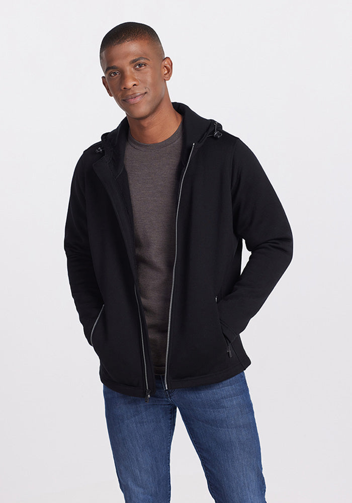 Grizzly Sweatshirt - Black