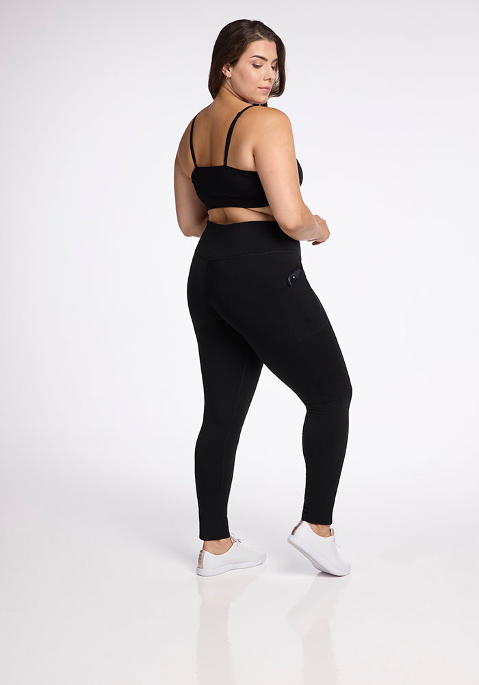 Frost Leggings - Black