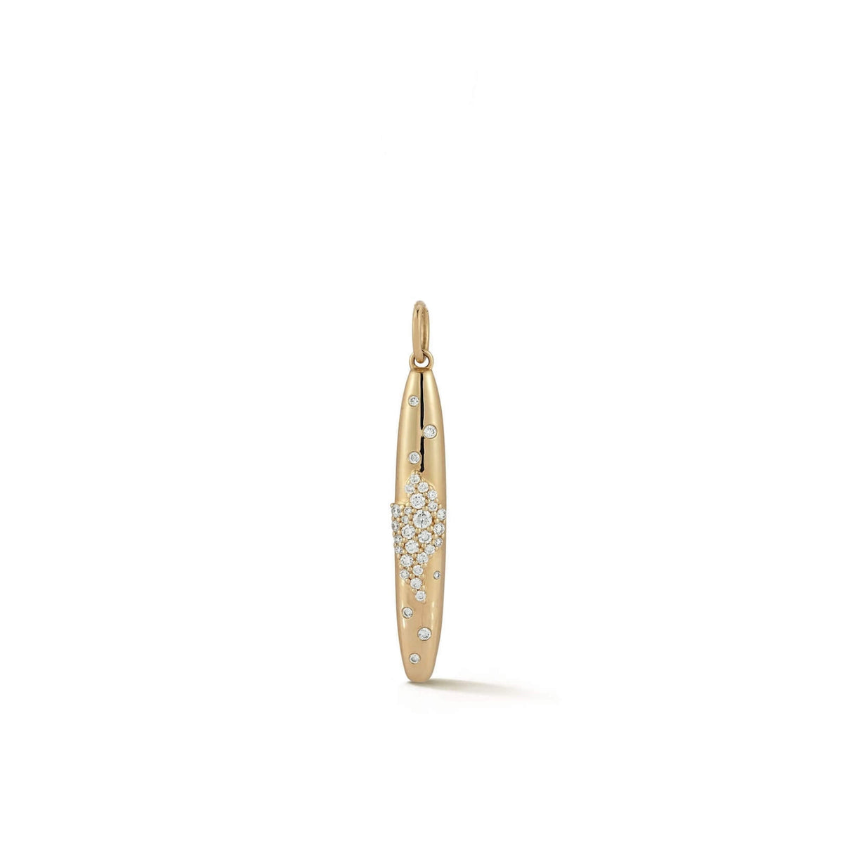 Cynthia Rose Scattered Diamond Charm