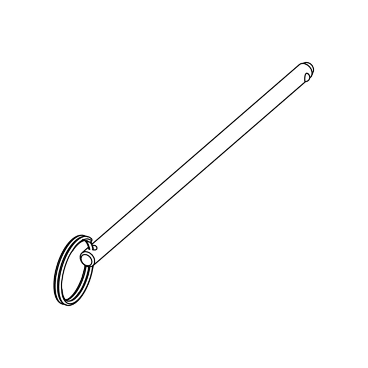 TCT-LP - Locking Pin for TCT series