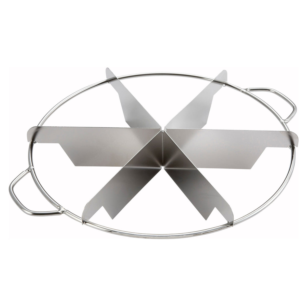 SCU-6 - Pie Cutter, Stainless Steel - 6