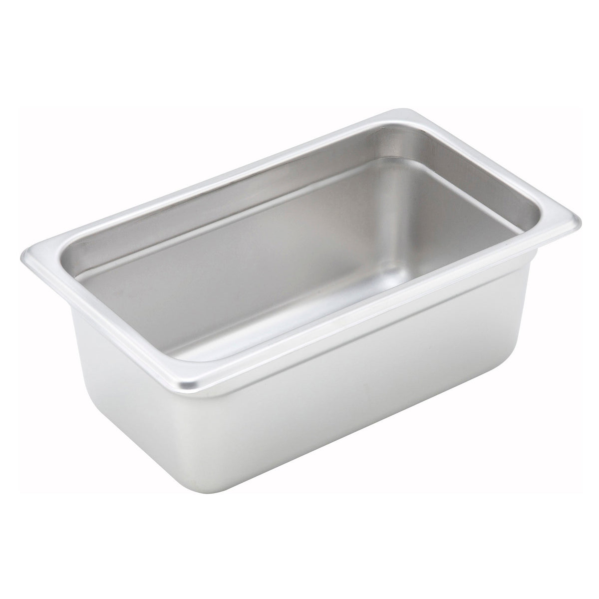SPJH-404 - Anti-Jam Steam Pan, 22 Gauge Stainless Steel