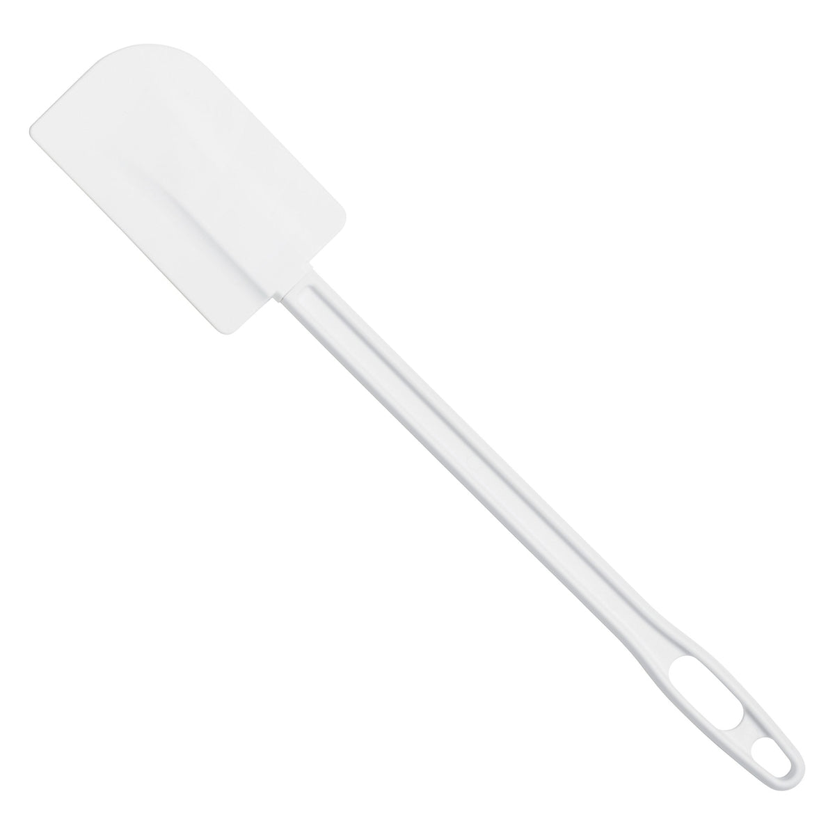 PSC-16 - Plastic Scraper, Flat Blade - 16"