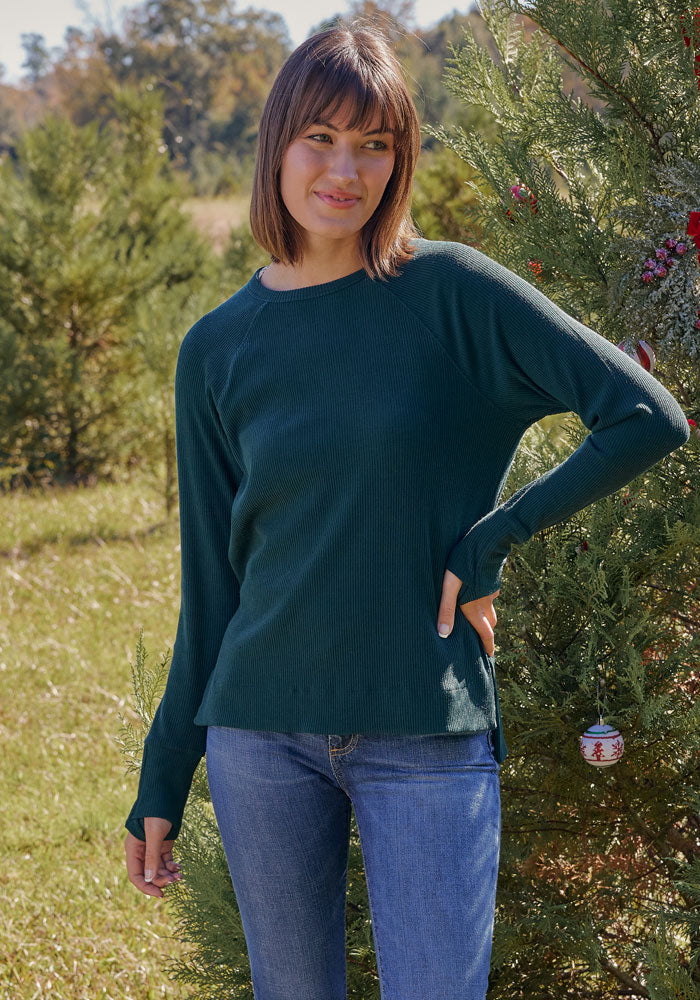 Ainsley Sweater - Black