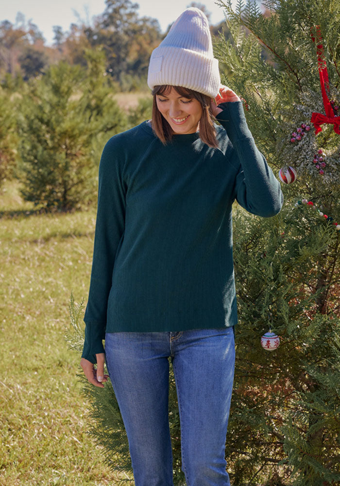 Ainsley Sweater - Black