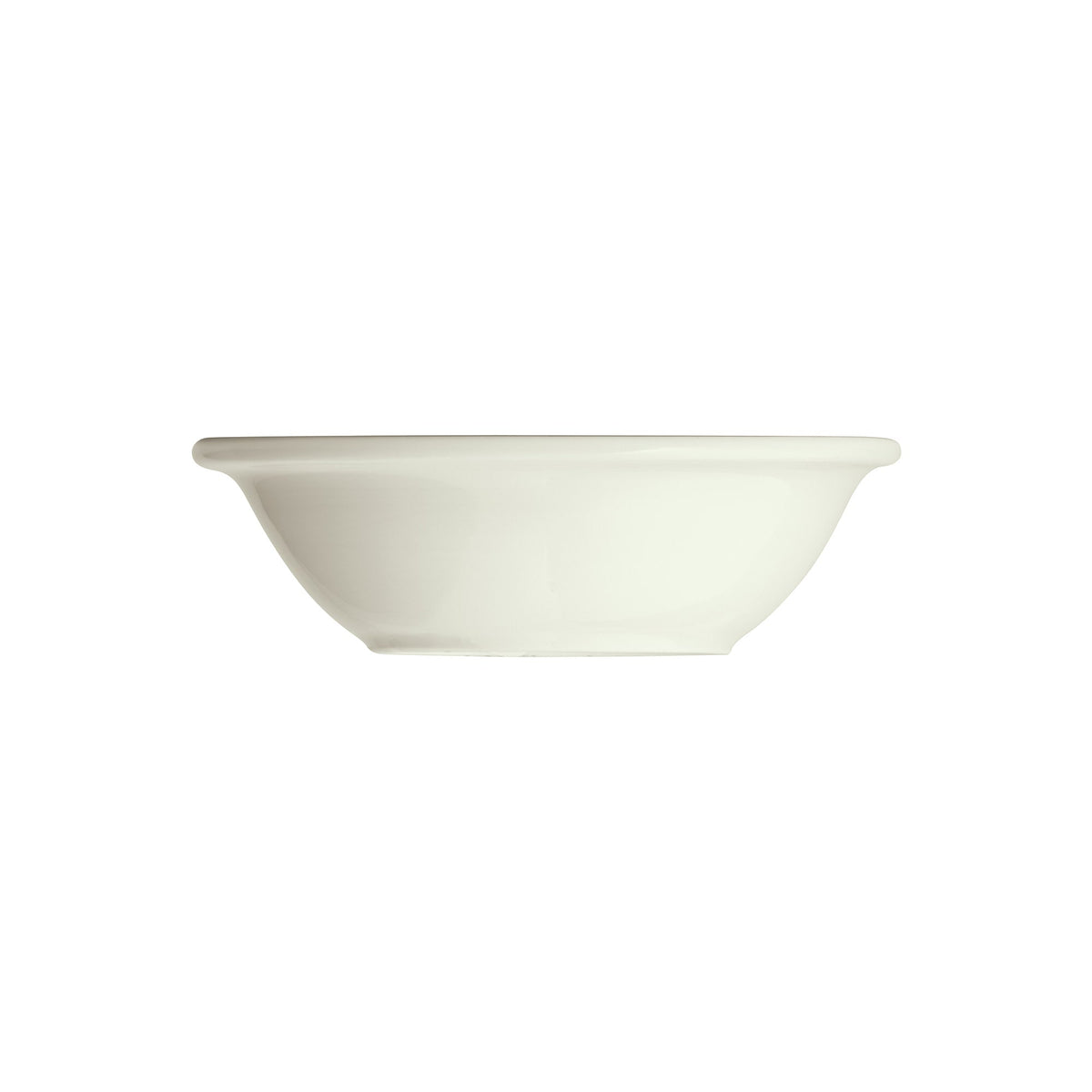 BFD-5NR-AW - Birkhall Porcelain Narrow Rim Fruit Dish, 5 oz - American White (36 Pieces/Case)