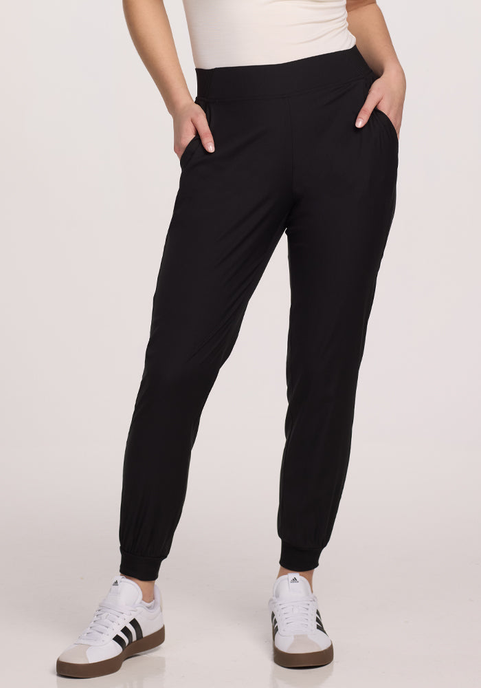 Palmer Joggers - Black