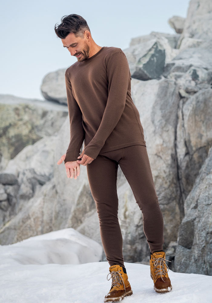 Arctic Leggings - Black