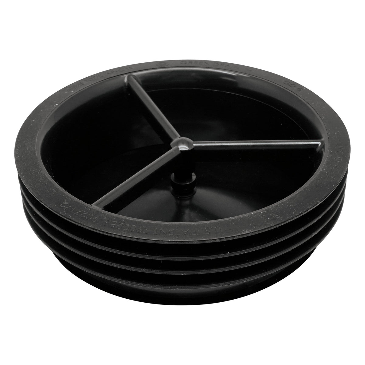 FB-TS60 - Bar Maid Fly-Bye Floor Drain Trap Seal for 6" Drain Pipes