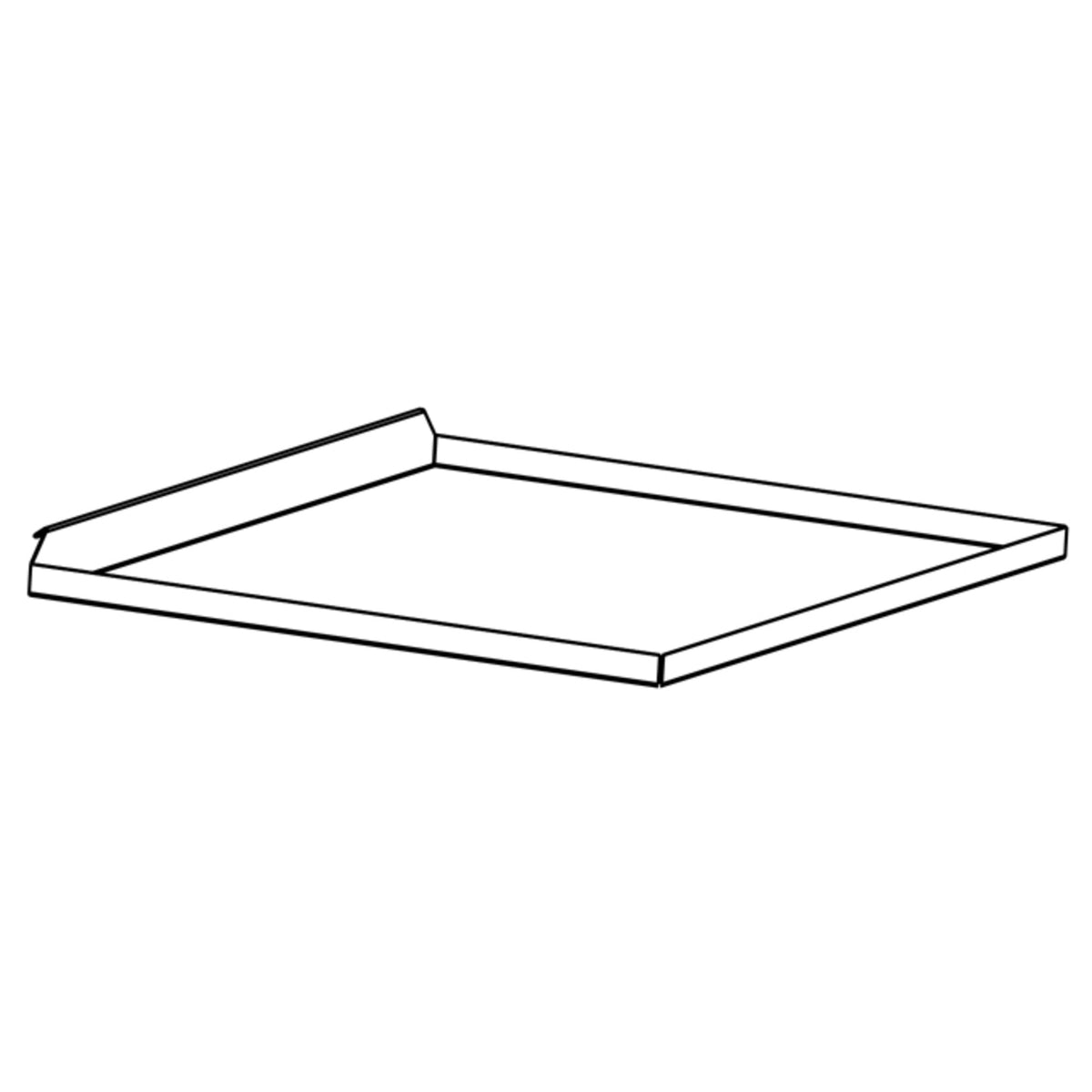EHDG-P28 - Drip Tray for EHDG-7R