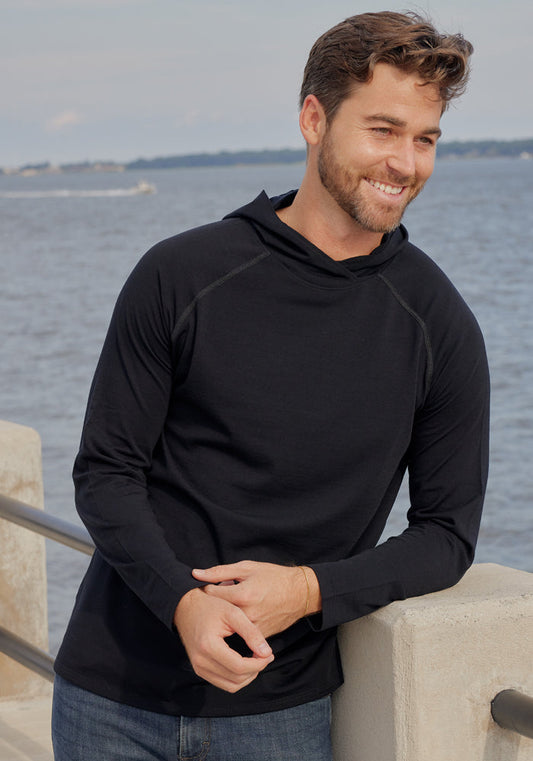 Base Camp Hoodie - Black