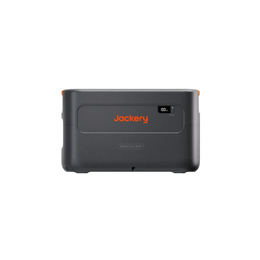 [Add-on] Jackery Battery Pack 3600 Plus