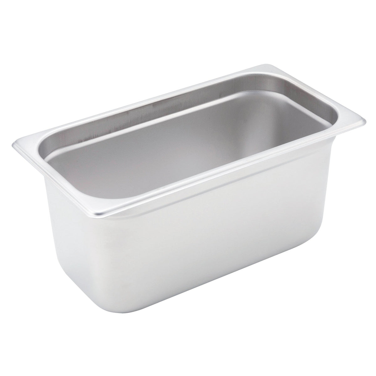 SPJH-306 - Anti-Jam Steam Pan, 22 Gauge Stainless Steel