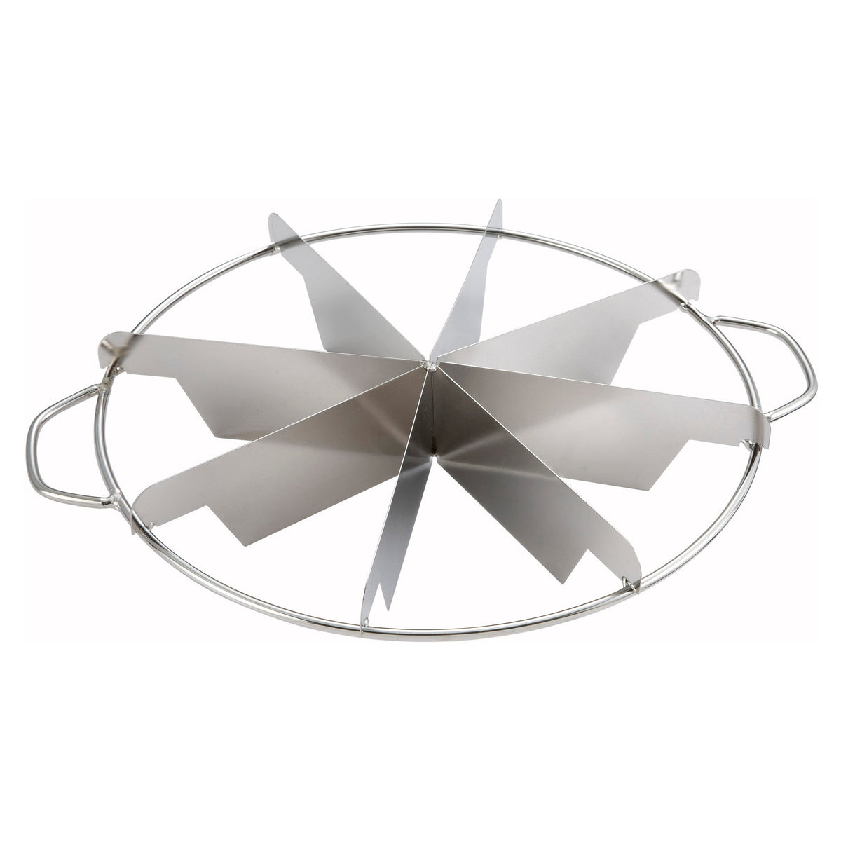 SCU-8 - Pie Cutter, Stainless Steel - 8