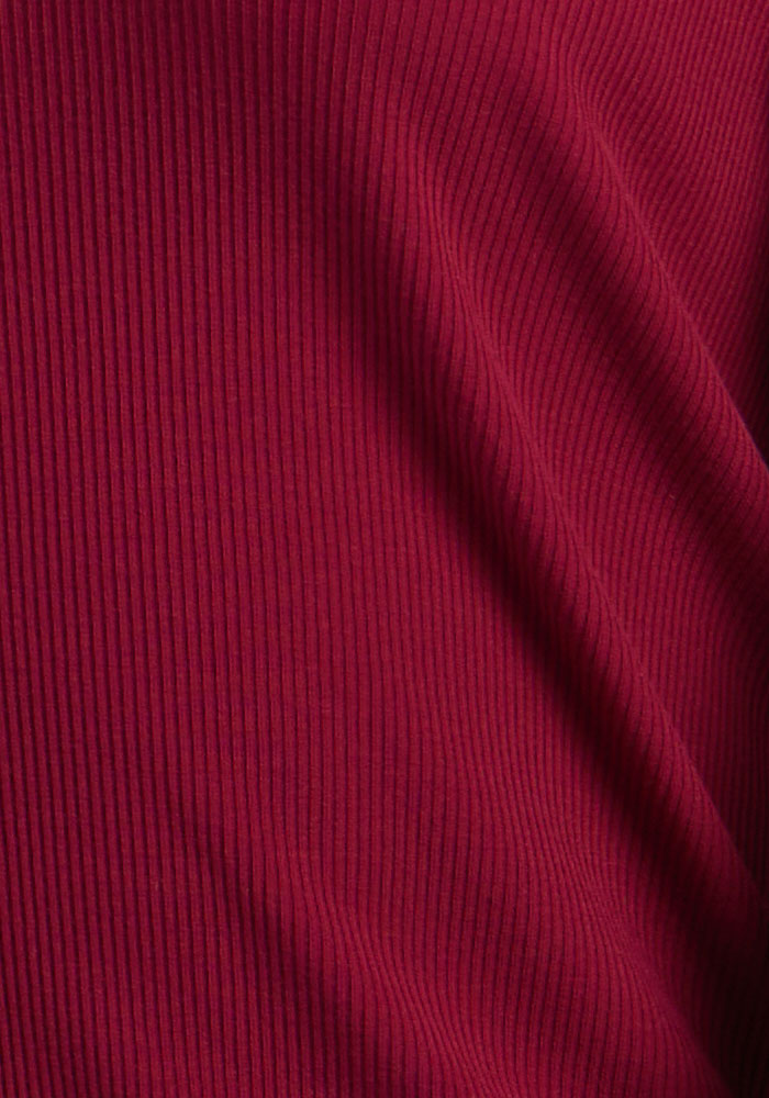 Ainsley Sweater - Beet Red