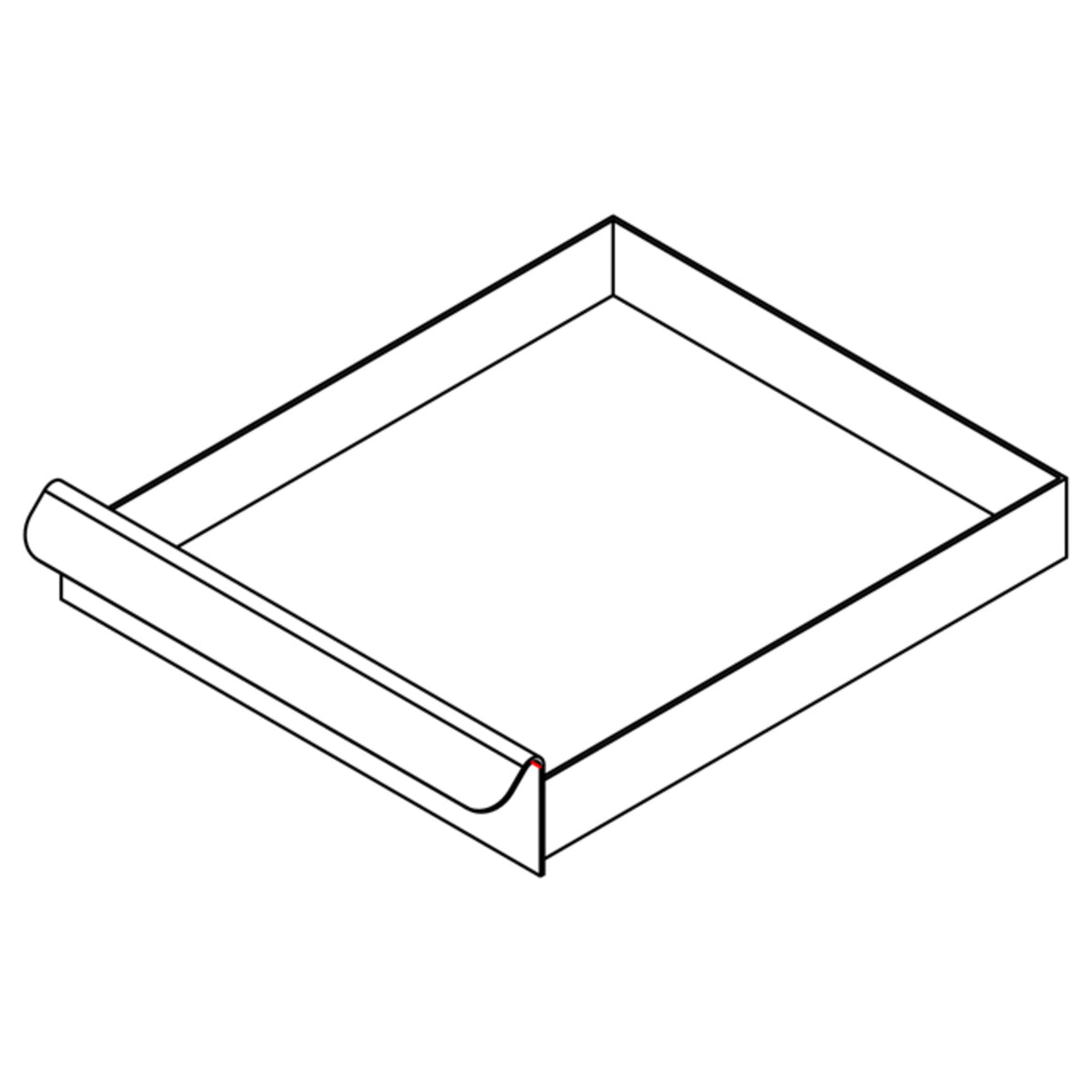POP8-P22 - Crumb Tray for POP-8R