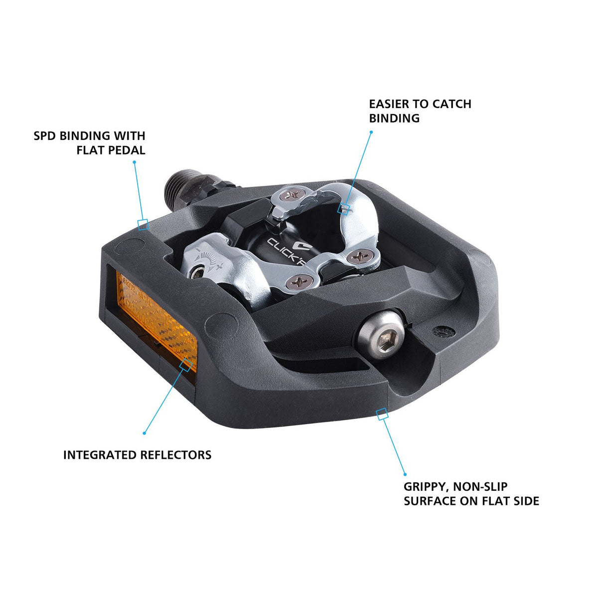 PD-T421 Pedals