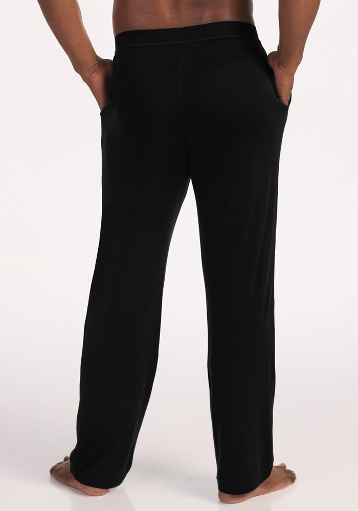 Arlo Lounge Pants - Black