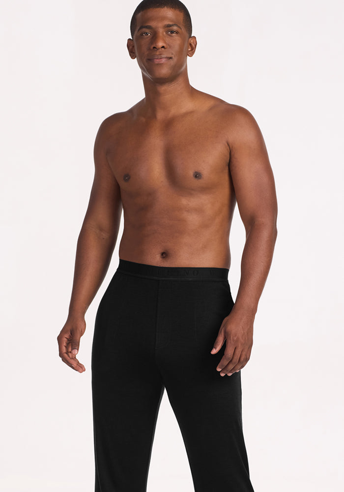 Arlo Lounge Pants - Black
