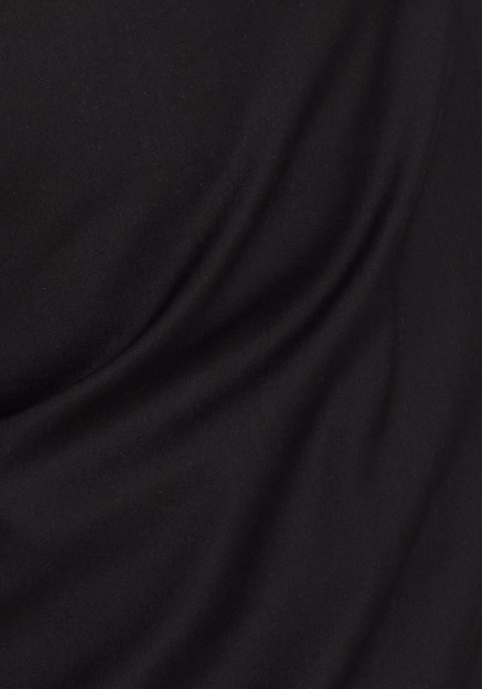 Nicole Crop - Black